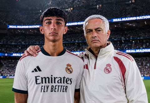 Mourinho loại Mendy, trao cơ hội Champions League cho tân binh Sergio Martinez | OK9 3 Mourinho loại Mendy, trao cơ hội Champions League cho tân binh Sergio Martinez | OK9